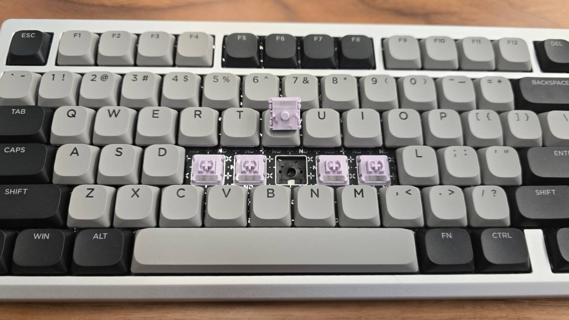 The Low Profile Chilkey ND75 LP 09