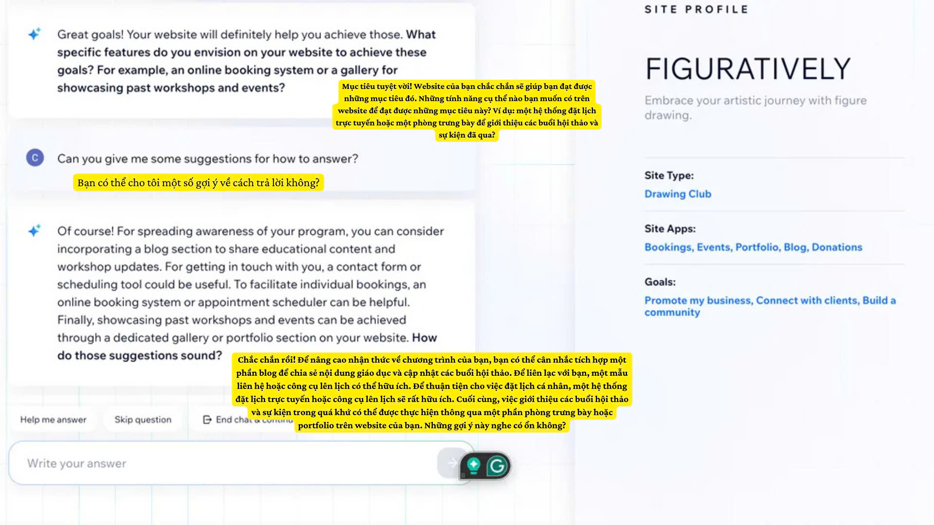 Toi chi mat 30 phut de xay dung mot website bang AI 2