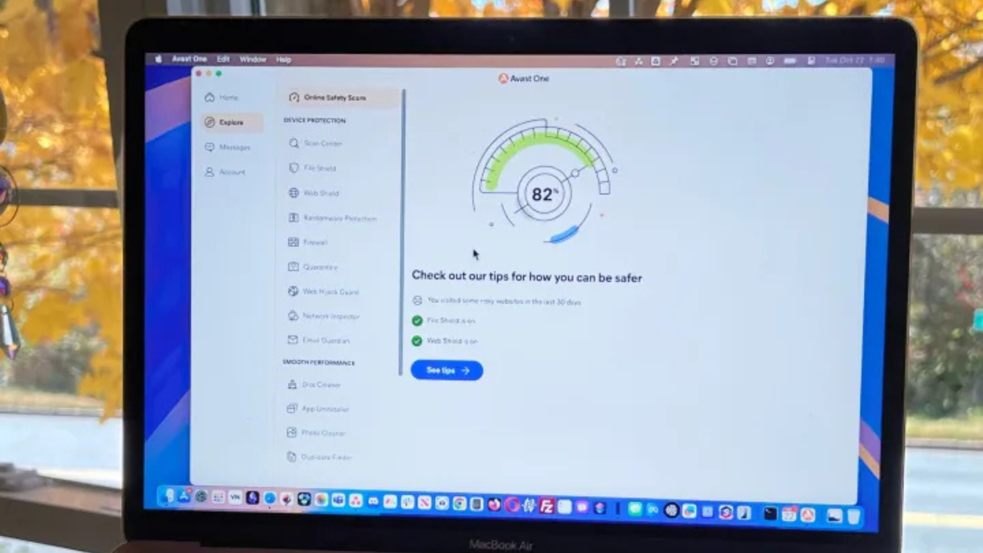 Tôi đã thử nghiệm các ứng dụng antivirus miễn phí phổ biến nhất cho Mac. Đây là những phần mềm tốt nhất 7 Toi da thu nghiem cac ung dung antivirus mien phi pho bien nhat cho Mac. Day la nhung phan mem tot nhat 1