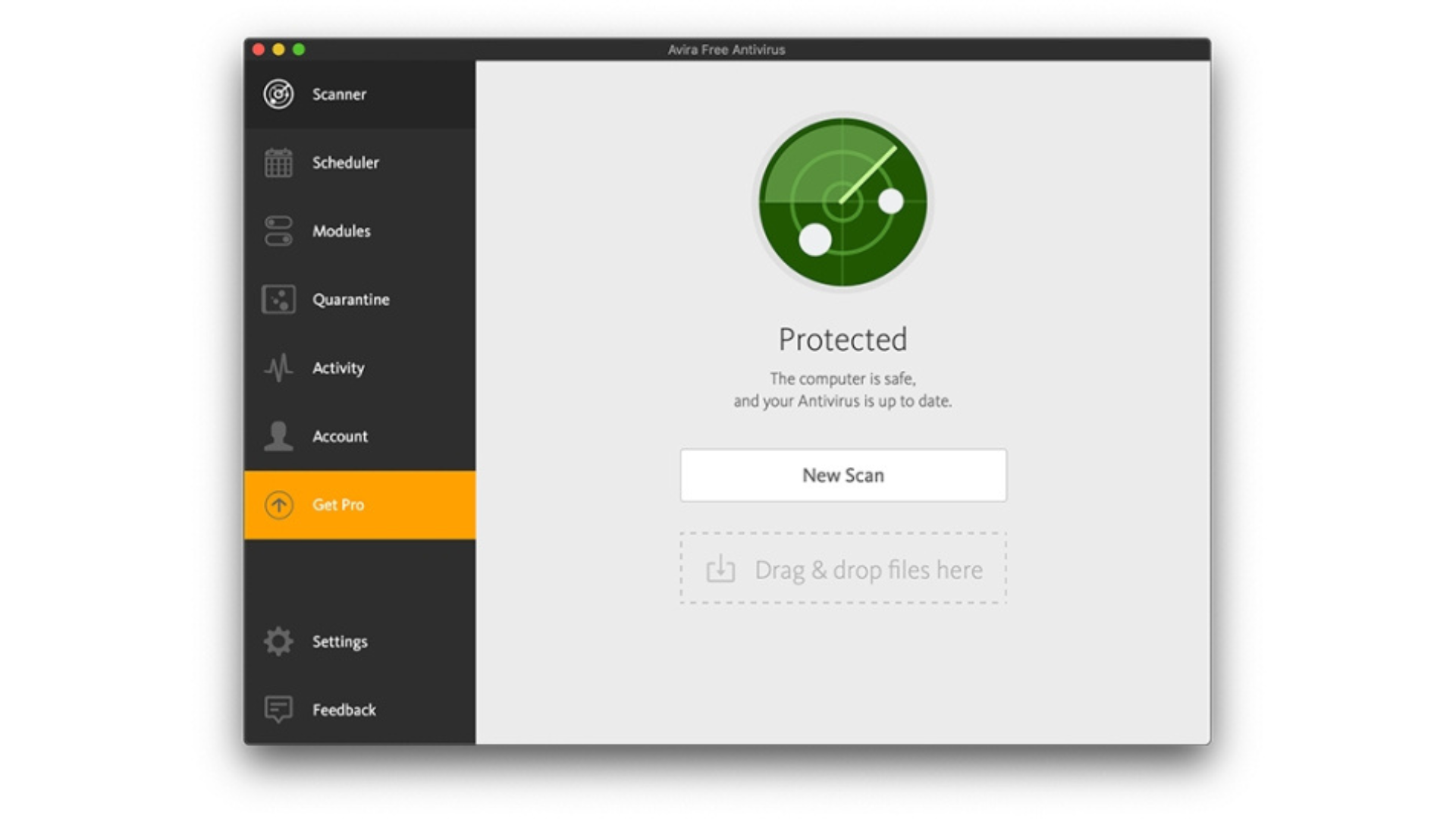 Tôi đã thử nghiệm các ứng dụng antivirus miễn phí phổ biến nhất cho Mac. Đây là những phần mềm tốt nhất 9 Toi da thu nghiem cac ung dung antivirus mien phi pho bien nhat cho Mac. Day la nhung phan mem tot nhat 2