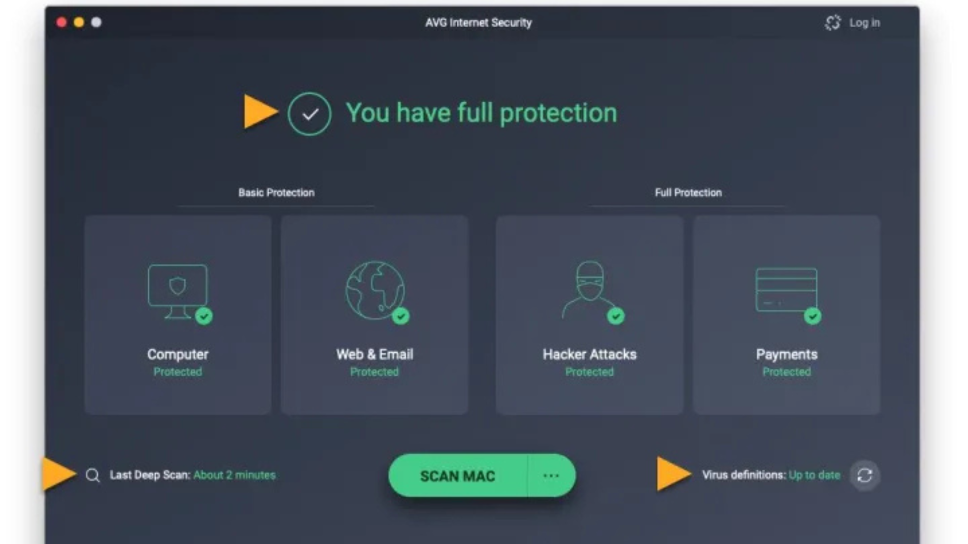 Tôi đã thử nghiệm các ứng dụng antivirus miễn phí phổ biến nhất cho Mac. Đây là những phần mềm tốt nhất 10 Toi da thu nghiem cac ung dung antivirus mien phi pho bien nhat cho Mac. Day la nhung phan mem tot nhat 4