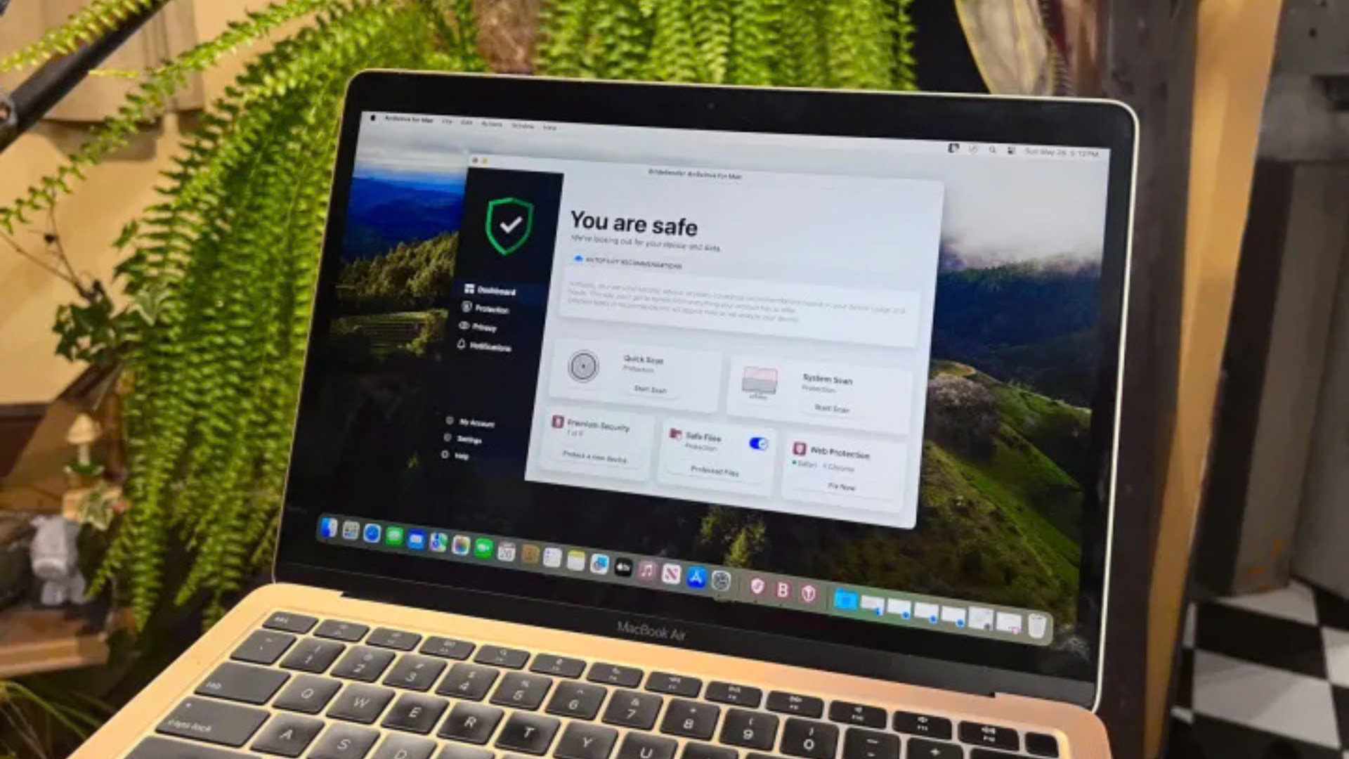 Tôi đã thử nghiệm các ứng dụng antivirus miễn phí phổ biến nhất cho Mac. Đây là những phần mềm tốt nhất 8 Toi da thu nghiem cac ung dung antivirus mien phi pho bien nhat cho Mac. Day la nhung phan mem tot nhat