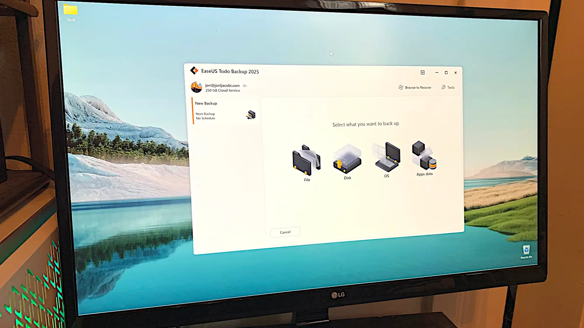 Top 6 phan mem sao luu Windows tot nhat 2025 Bao ve du lieu cua ban khoi moi rui ro 5