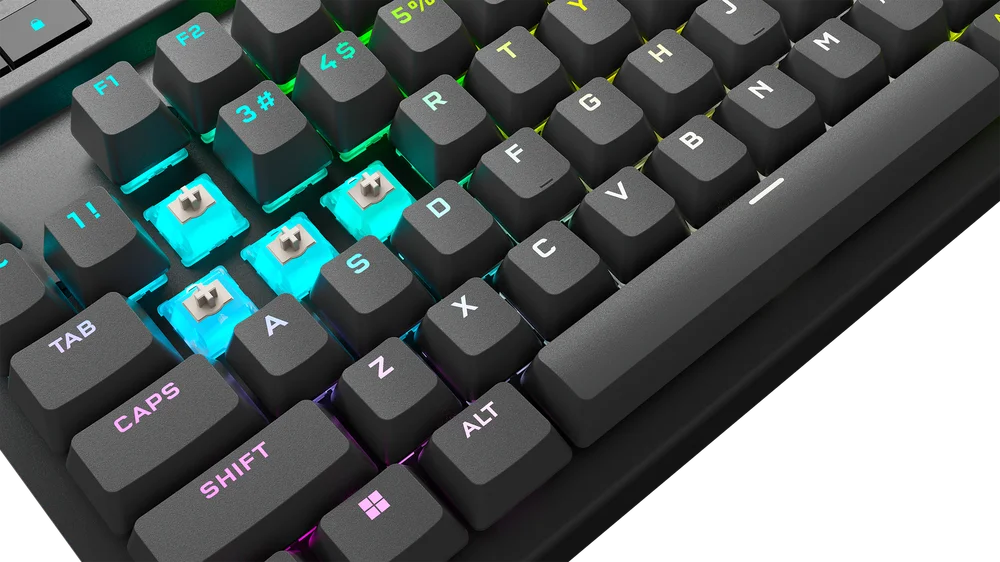 Top ban phim choi game tot nhat cho FPS MMO va MOBA 1