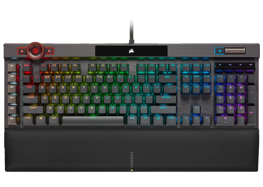 Top ban phim choi game tot nhat cho FPS MMO va MOBA 3