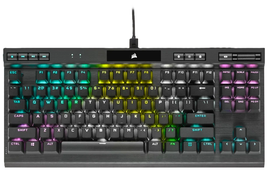 Top ban phim choi game tot nhat cho FPS MMO va MOBA 4