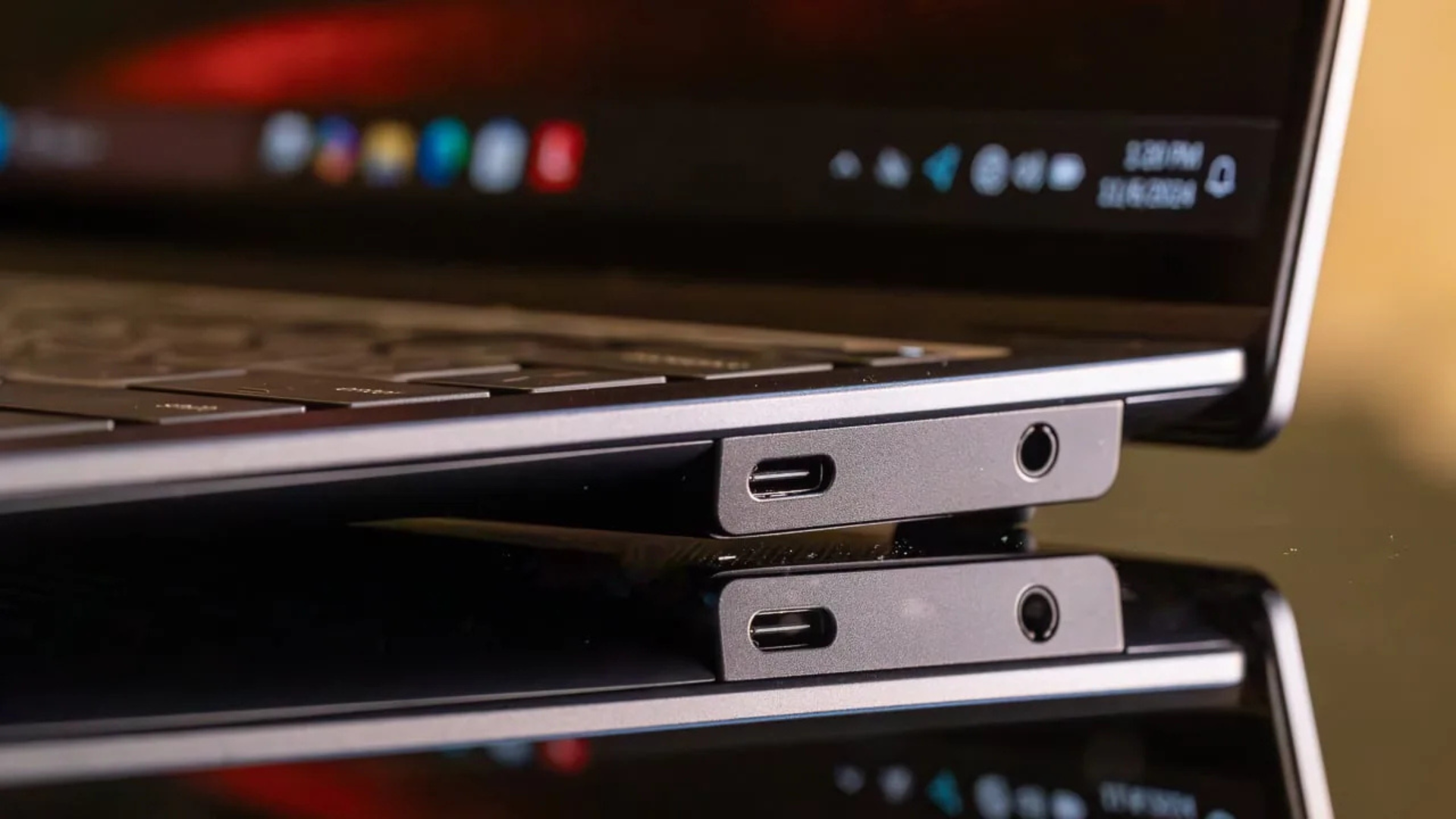 Trên tay: Lenovo ThinkPad X9 Aura Edition – Cuộc đối đầu mạnh mẽ với MacBook Air 16 Tren tay Lenovo ThinkPad X9 Aura Edition – Cuoc doi dau manh me voi MacBook Air 2