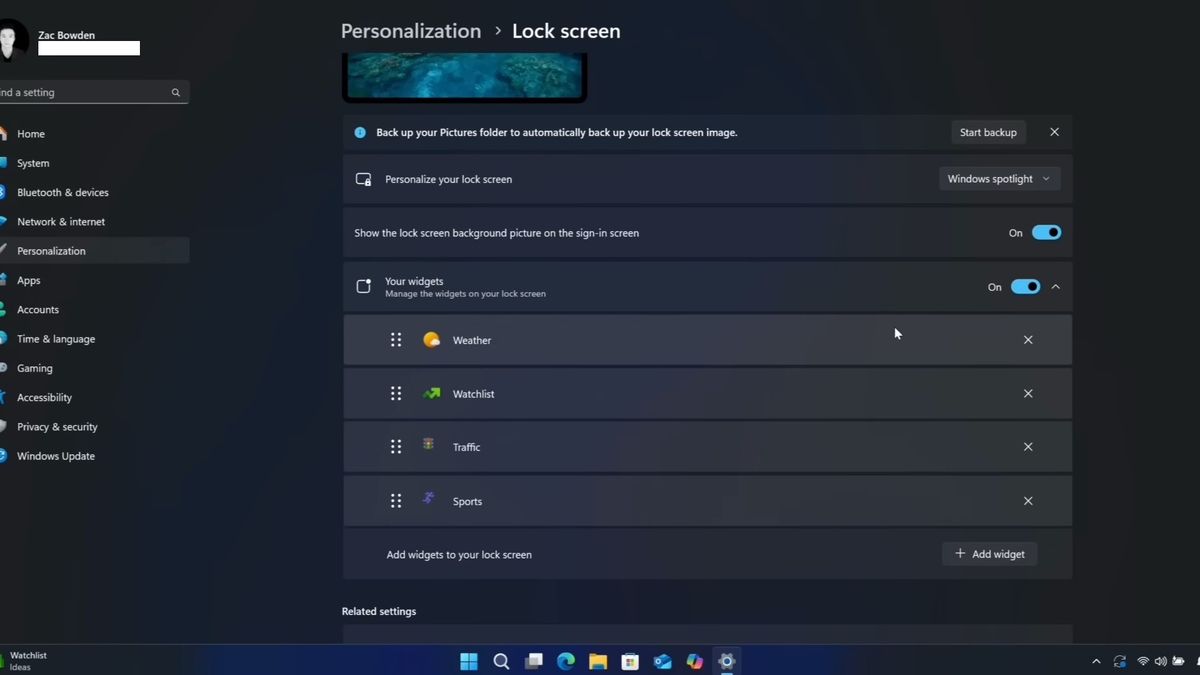 Làn sóng cập nhật tính năng tiếp theo của Windows 11 của Microsoft bao gồm trò chơi, biểu tượng cảm xúc và thay đổi màn hình khóa 5 Windows 11 04