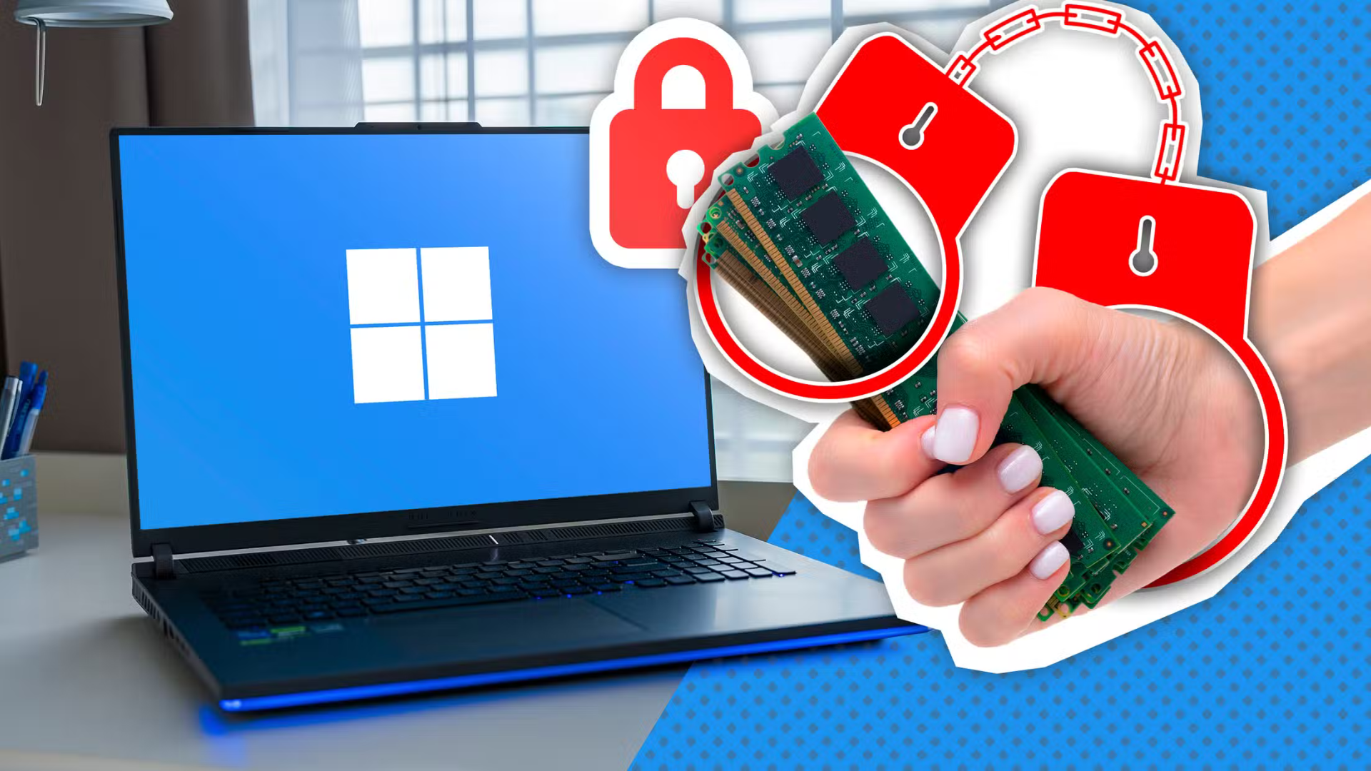 Windows đang “giam giữ” RAM của bạn Đây là cách giải phóng để tăng hiệu suất PC năm 2025 1 Windows dang giam giu RAM cua ban Day la cach giai phong de tang hieu suat PC nam 2025 – Huong dan c 1