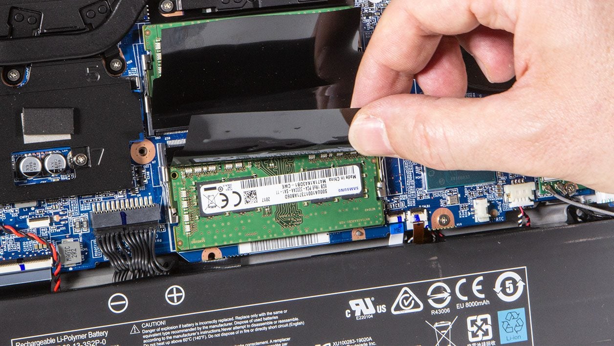 Đánh giá XMG NEO 15 - Sự lựa chọn hoàn hảo cho Streamer và Content Creator 25 XMG NEO 15 4