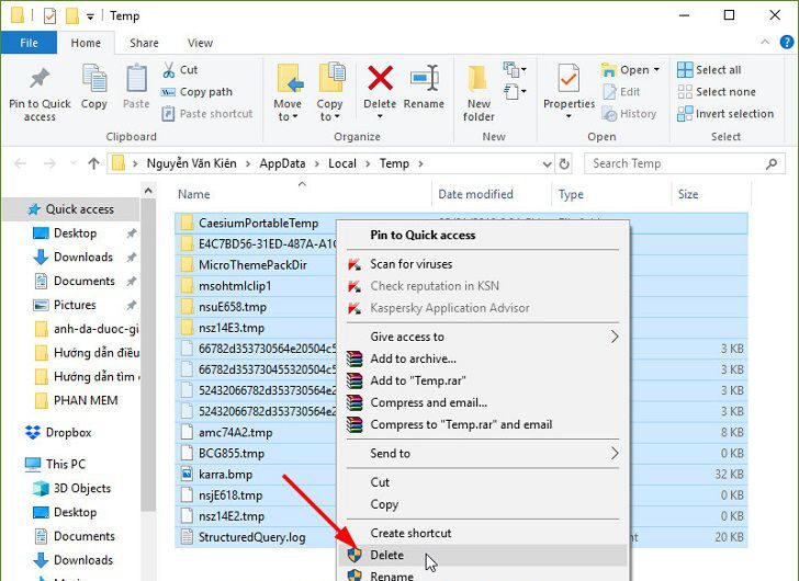 Xoa bot file tai xuong tu thu muc Downloads e1742011517117