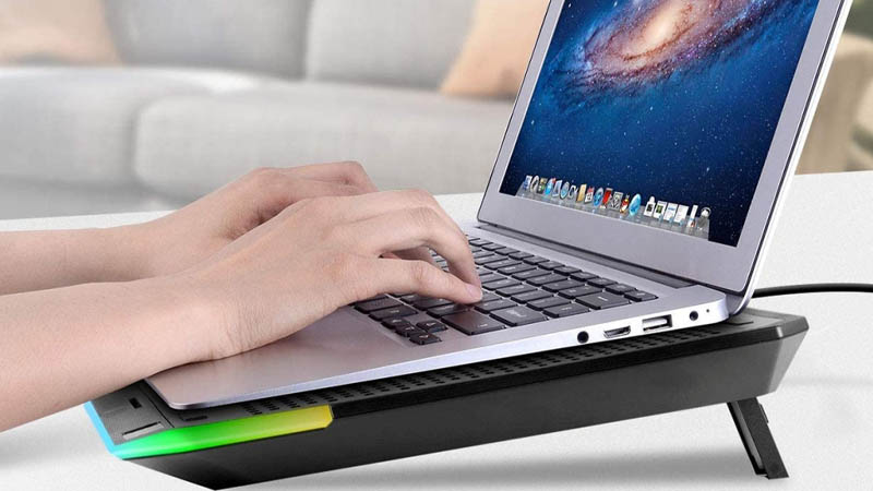 Làm thế nào để laptop không bị nóng khi sử dụng thời gian lâu? 22 de tan nhiet