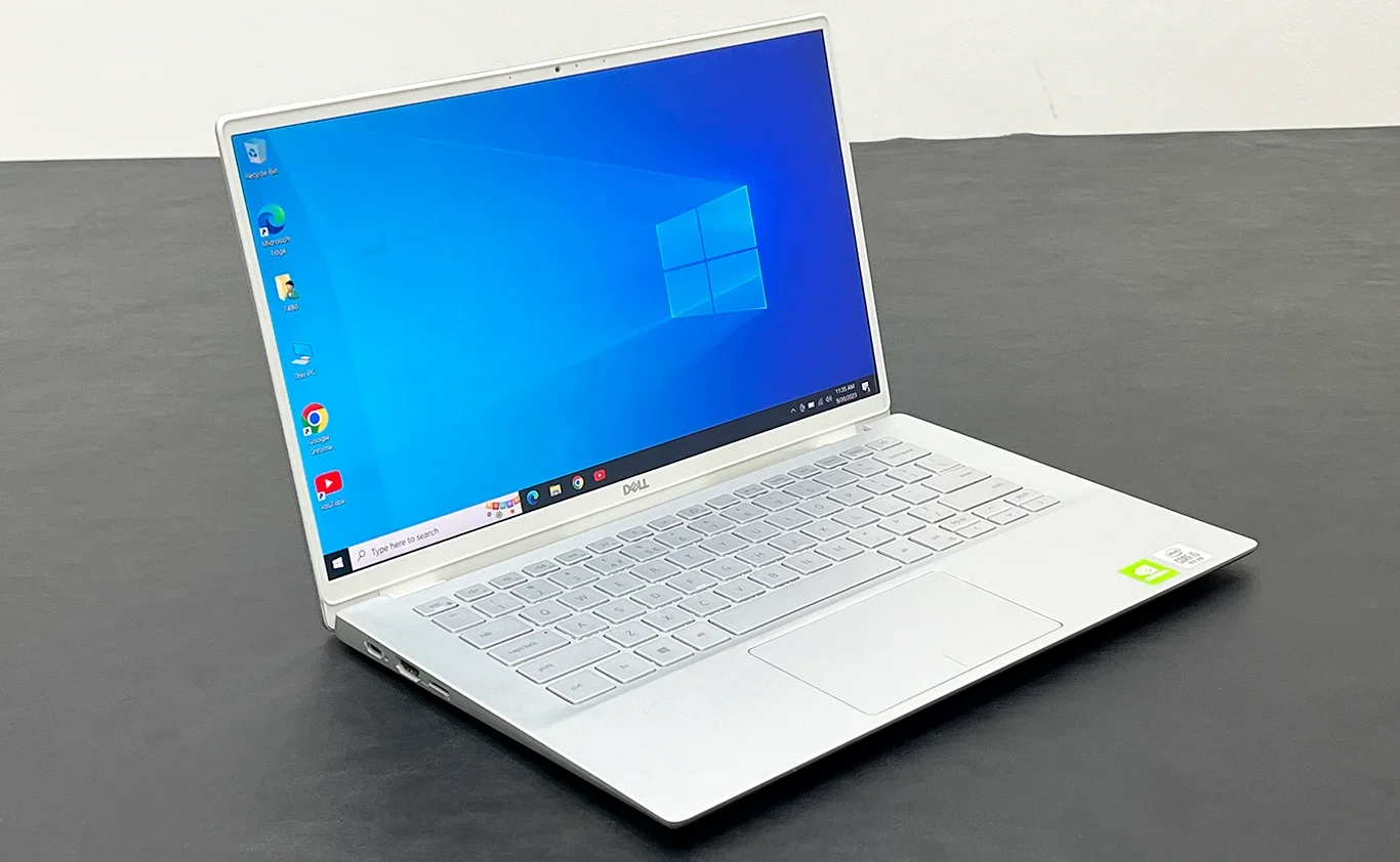 Đánh giá Dell Inspiron 14 Series 7000 (7490): Nhỏ gọn, mạnh mẽ – Tinh tế đến từng chi tiết 23 dell ins 7490 edg e1742547329977