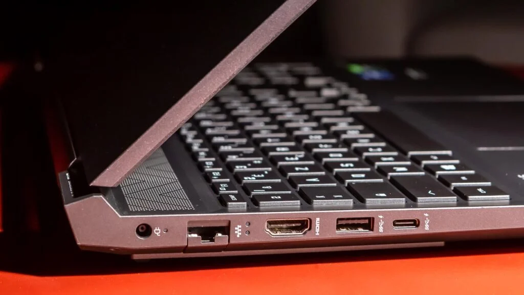 Trải nghiệm HP Victus 16-d0206nf: Hiệu năng mượt mà, thiết kế bền bỉ 13 hp Victus 16 d0206nf 1