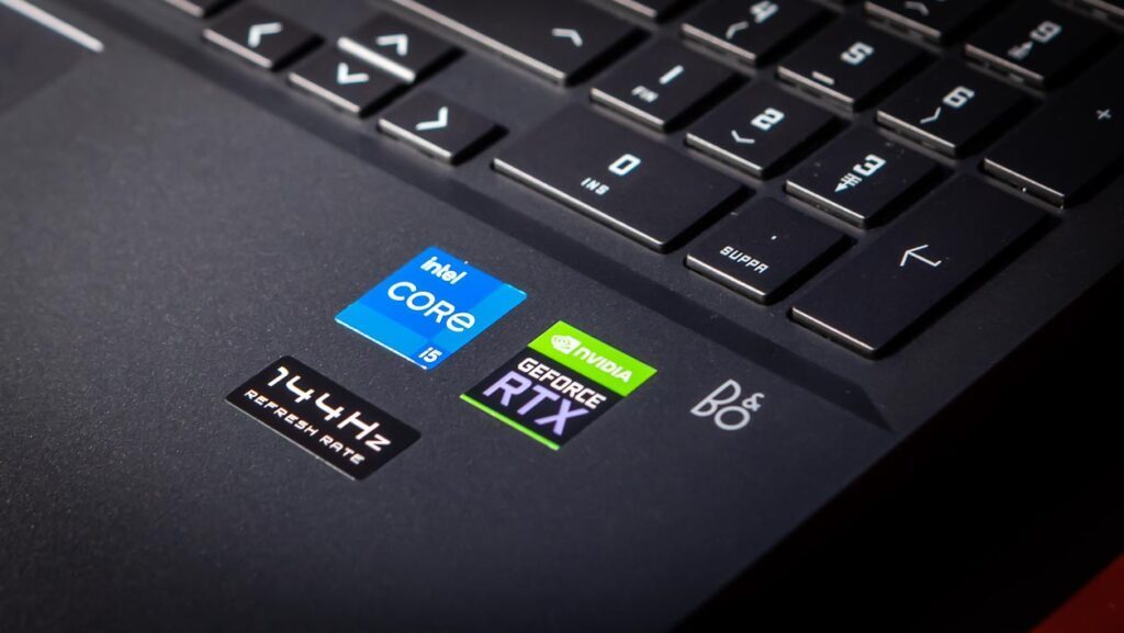 Trải nghiệm HP Victus 16-d0206nf: Hiệu năng mượt mà, thiết kế bền bỉ 15 hp Victus 16 d0206nf 3