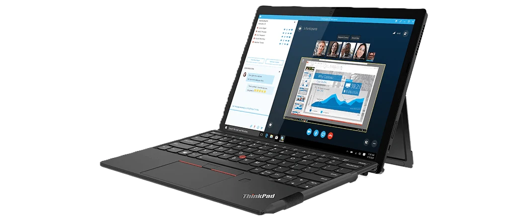 Lenovo ThinkPad X12 Detachable (Gen 2) - Màn hình cảm ứng, thiết kế mỏng nhẹ và hiệu suất ấn tượng 16 lenovo laptops think thinkpad x 2 www.laptopvip.vn 1646118696 e1741608351104