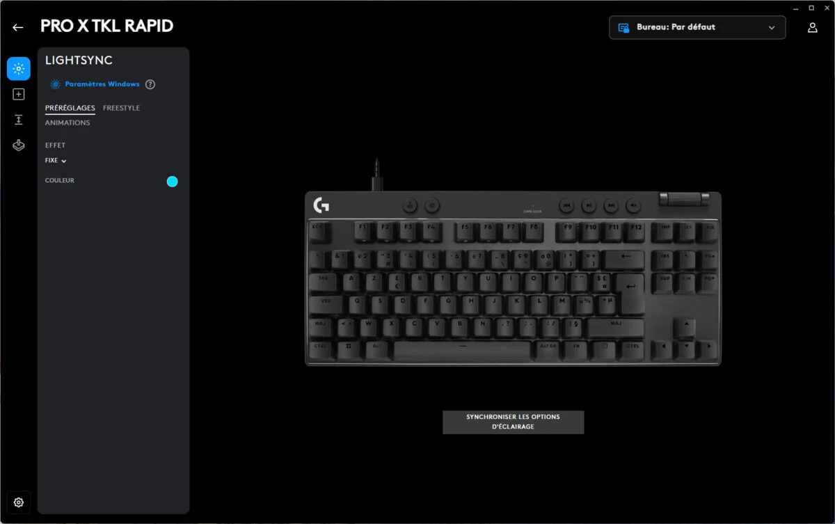 Khám phá Logitech G Pro X TKL Rapid - Bàn phím gaming nhẹ nhàng, tốc độ vượt trội 21 logitech g pro x tkl rapid hub 1 1200x753 1