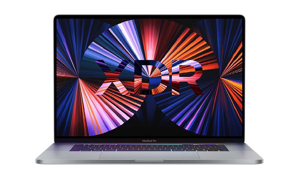 macbook pro m1x mini led 1