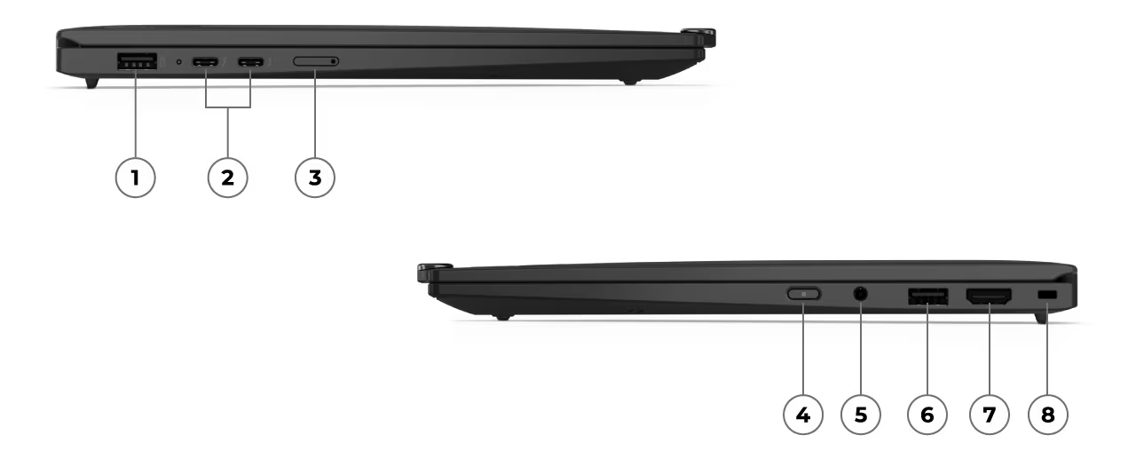 ThinkPad X1 Carbon Gen 12 VS Dell XPS 13 (2024): Lựa chọn nào xứng đáng hơn cho bạn? 23 01 e1744520150586