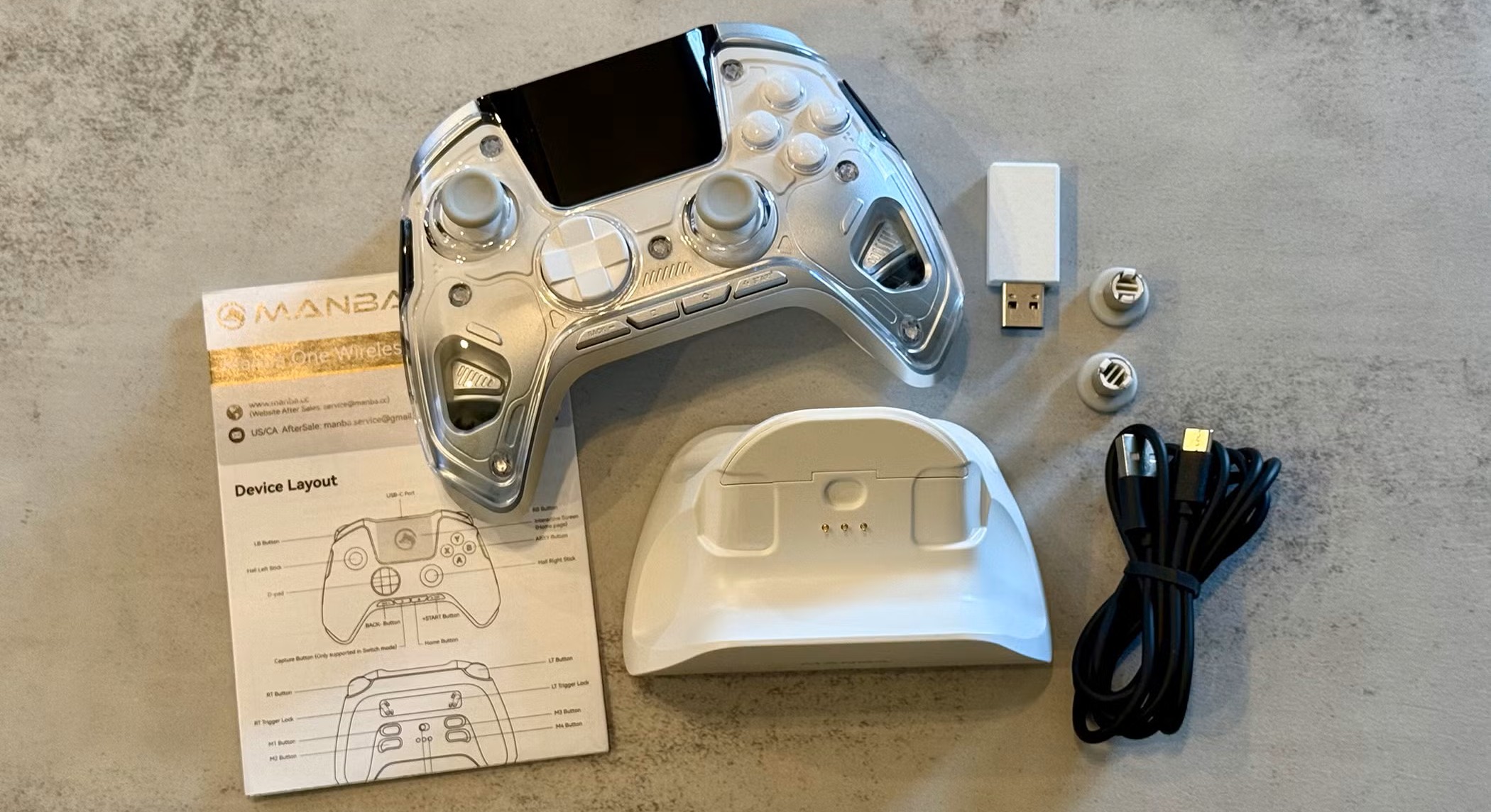 Đánh giá Manba One Controller – Trải nghiệm tay cầm chơi game đỉnh cao 27 02 2024 10 15 15 05 37 3