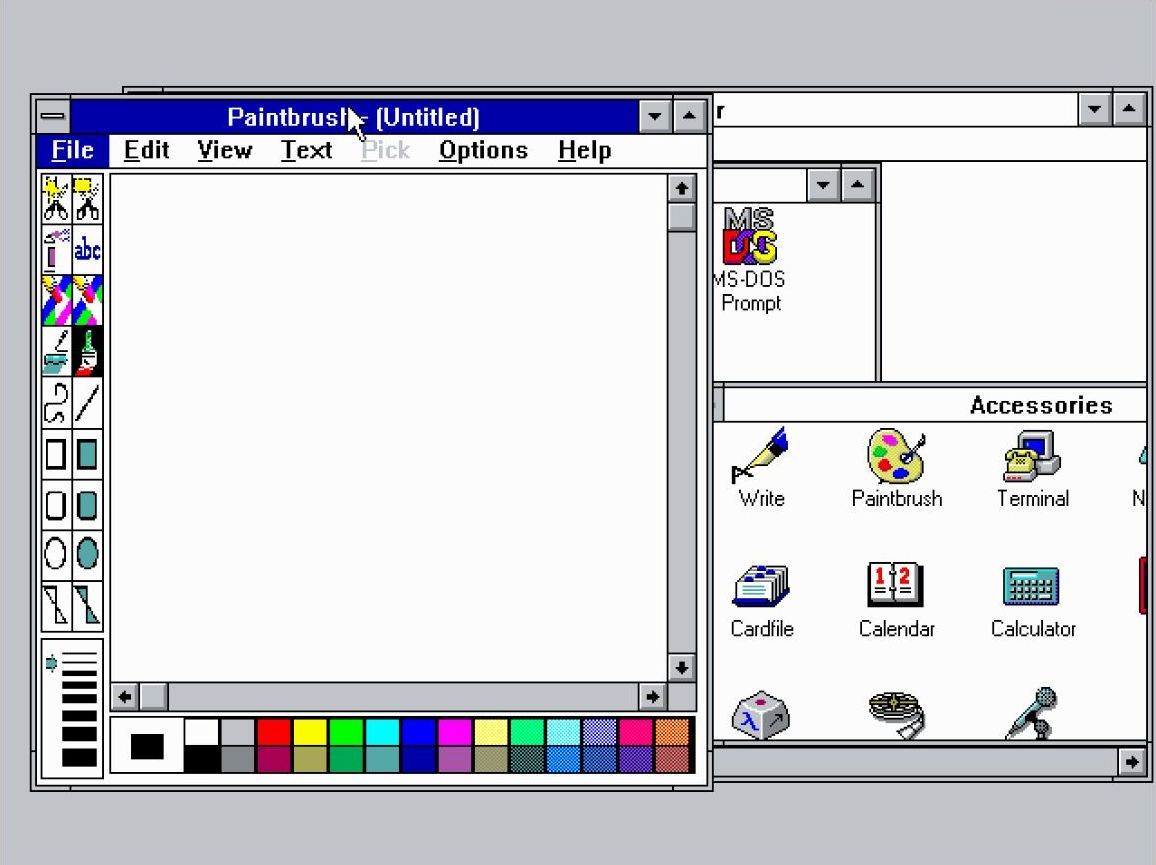 10 su that ban co the chua biet ve Windows khi Microsoft tron 50 tuoi 8