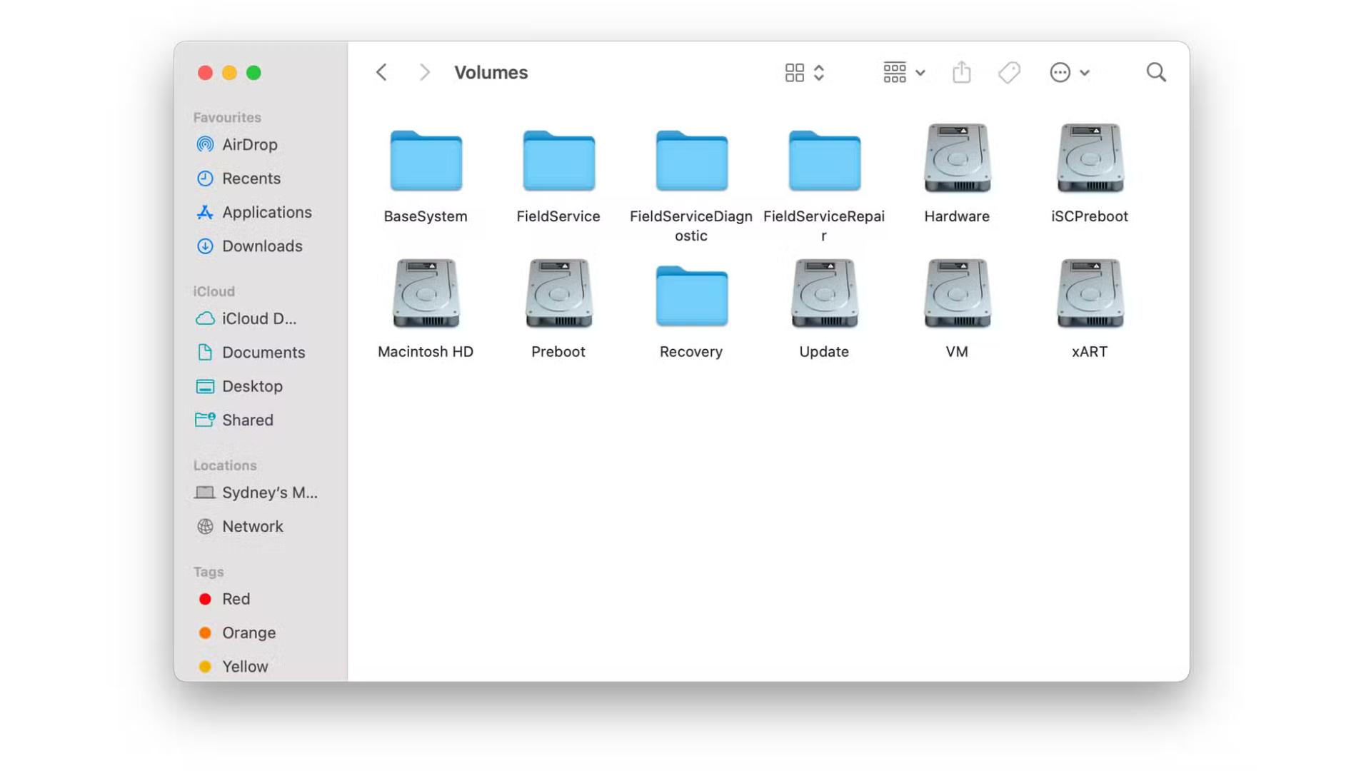 10 thư mục macOS giúp bạn quản lý MacBook dễ dàng 18 10 thu muc macOS giup ban quan ly MacBook de dang 10