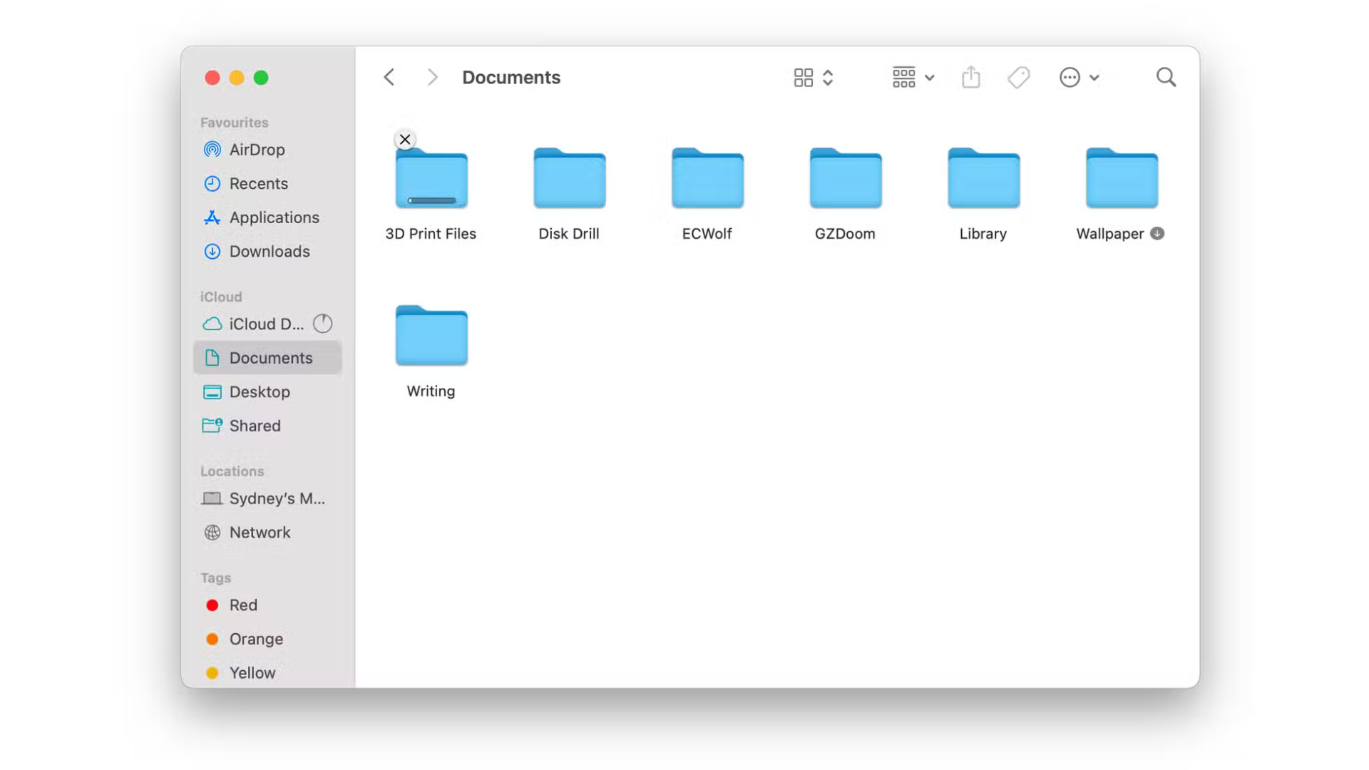 10 thư mục macOS giúp bạn quản lý MacBook dễ dàng 13 10 thu muc macOS giup ban quan ly MacBook de dang 3