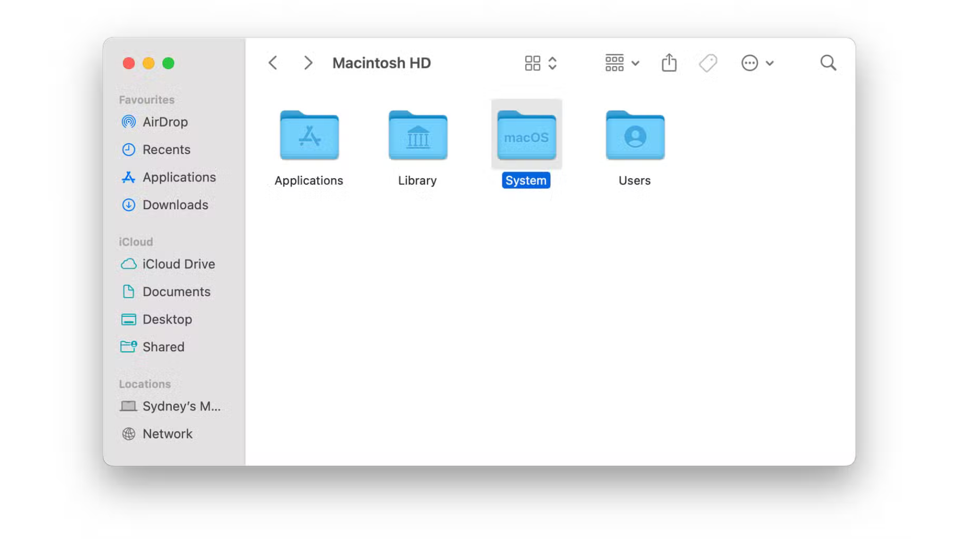 10 thư mục macOS giúp bạn quản lý MacBook dễ dàng 15 10 thu muc macOS giup ban quan ly MacBook de dang 6