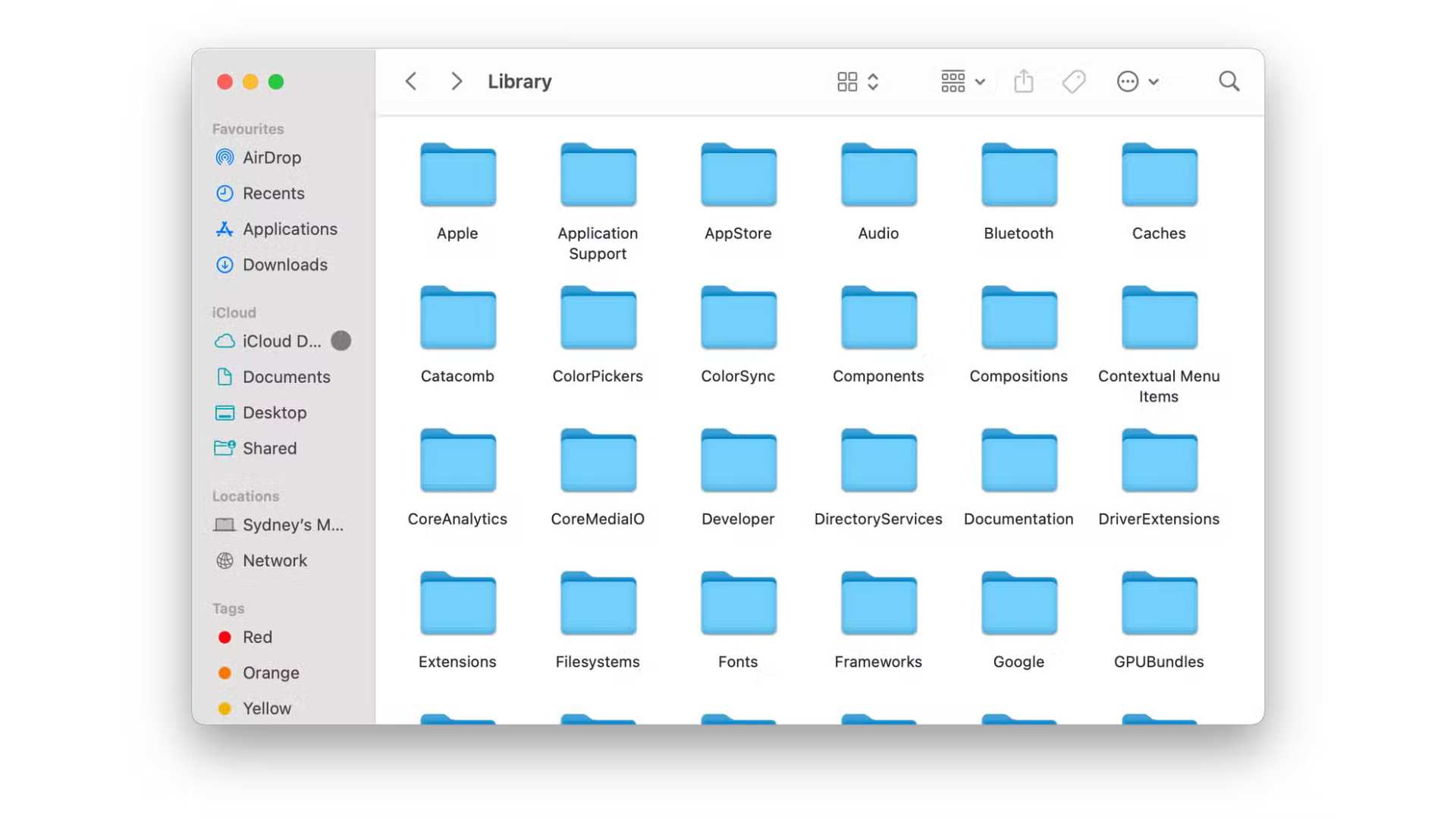 10 thư mục macOS giúp bạn quản lý MacBook dễ dàng 16 10 thu muc macOS giup ban quan ly MacBook de dang 7