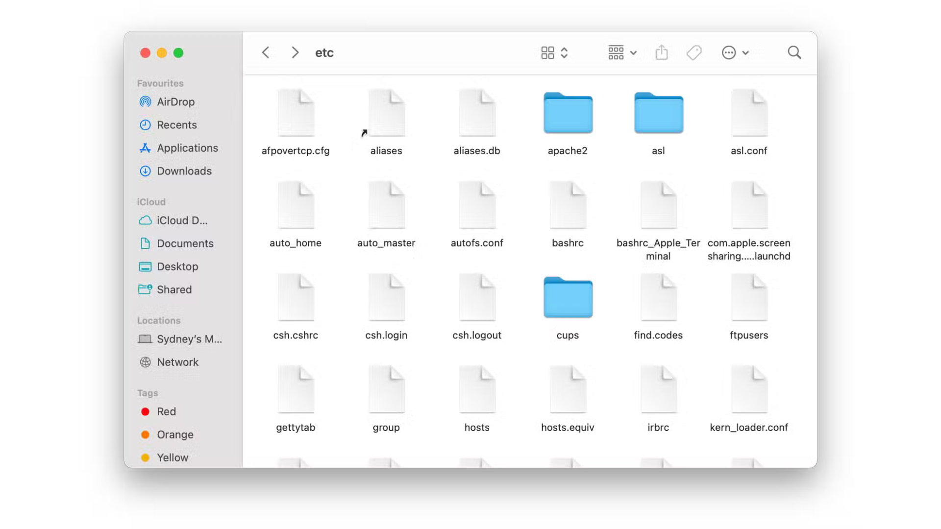 10 thư mục macOS giúp bạn quản lý MacBook dễ dàng 19 10 thu muc macOS giup ban quan ly MacBook de dang 9