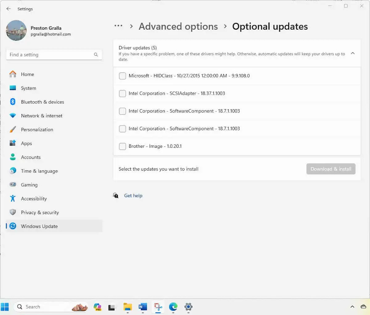 15 cách tối ưu Windows 11 để laptop chạy mượt hơn 26 15 cach toi uu Windows 11 de laptop chay muot hon 13