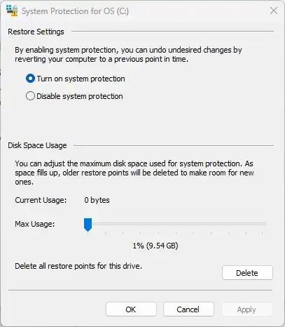 15 cách tối ưu Windows 11 để laptop chạy mượt hơn 27 15 cach toi uu Windows 11 de laptop chay muot hon 14