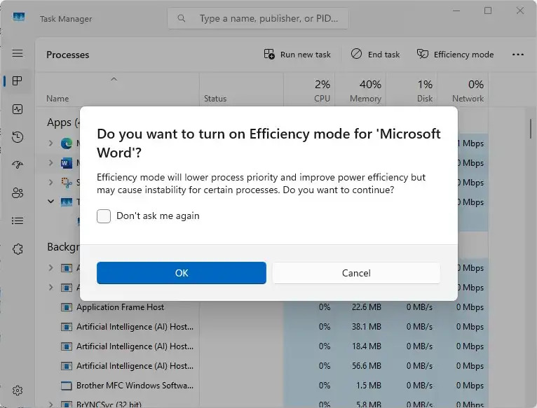 15 cách tối ưu Windows 11 để laptop chạy mượt hơn 16 15 cach toi uu Windows 11 de laptop chay muot hon 3