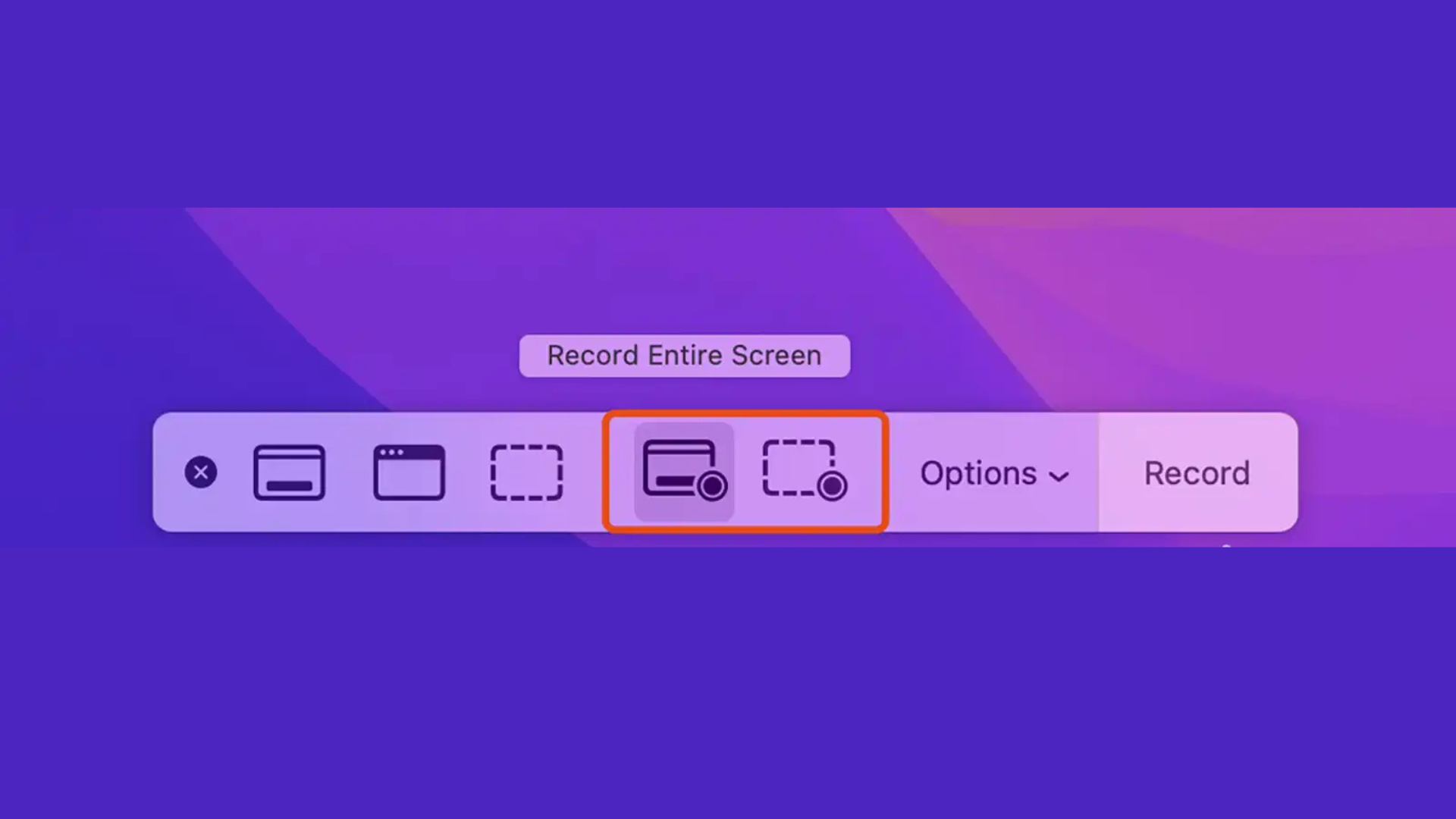 3 Cach quay man hinh MacBook co am thanh cuc de 2
