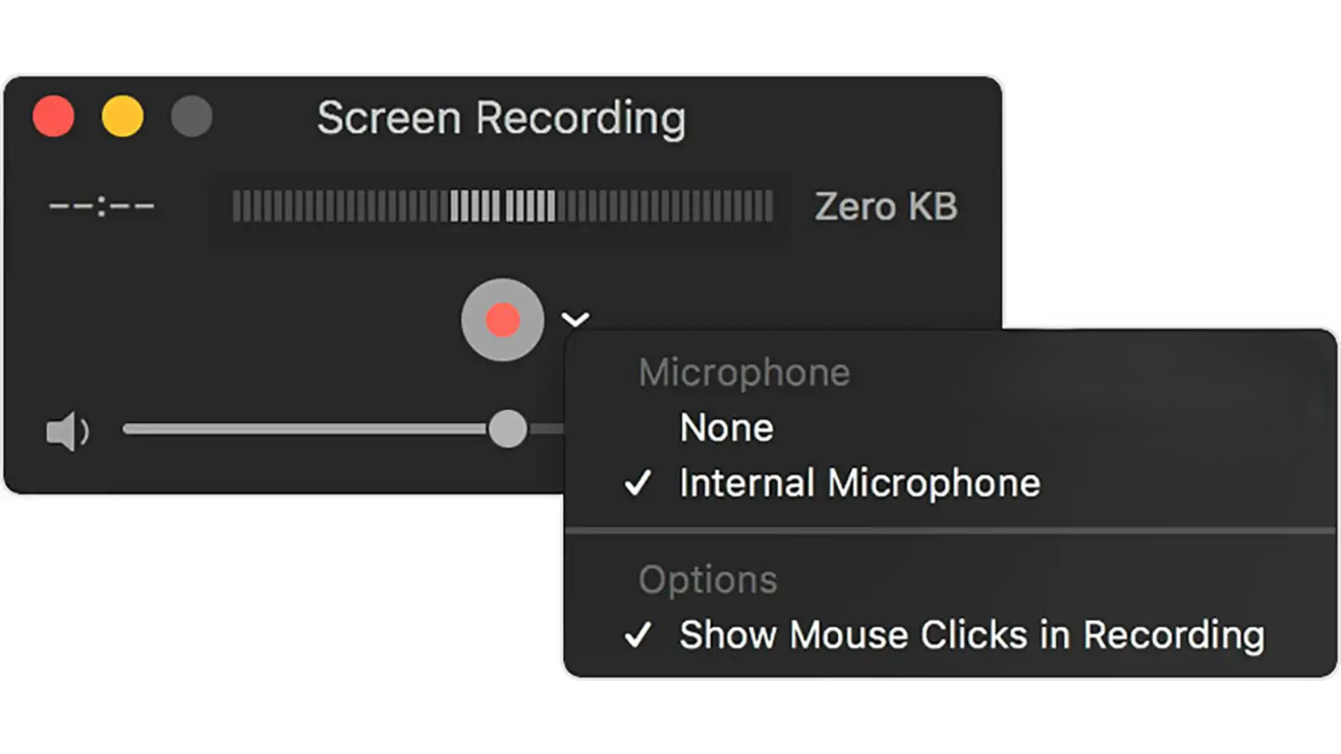 3 Cach quay man hinh MacBook co am thanh cuc de 3