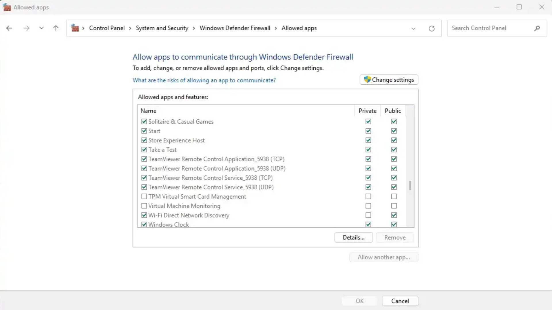 Tường lửa Windows: Có đủ bảo mật cho máy tính của bạn? 7 3