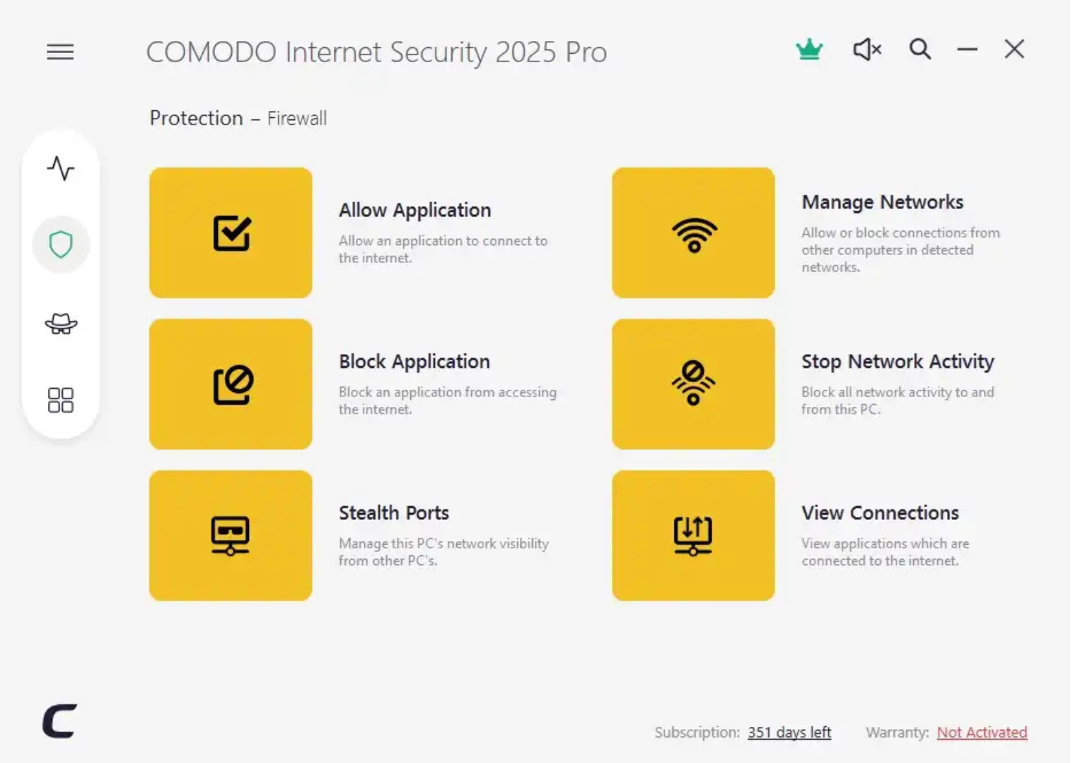 Tường lửa Windows: Có đủ bảo mật cho máy tính của bạn? 8 4 e1744199393198