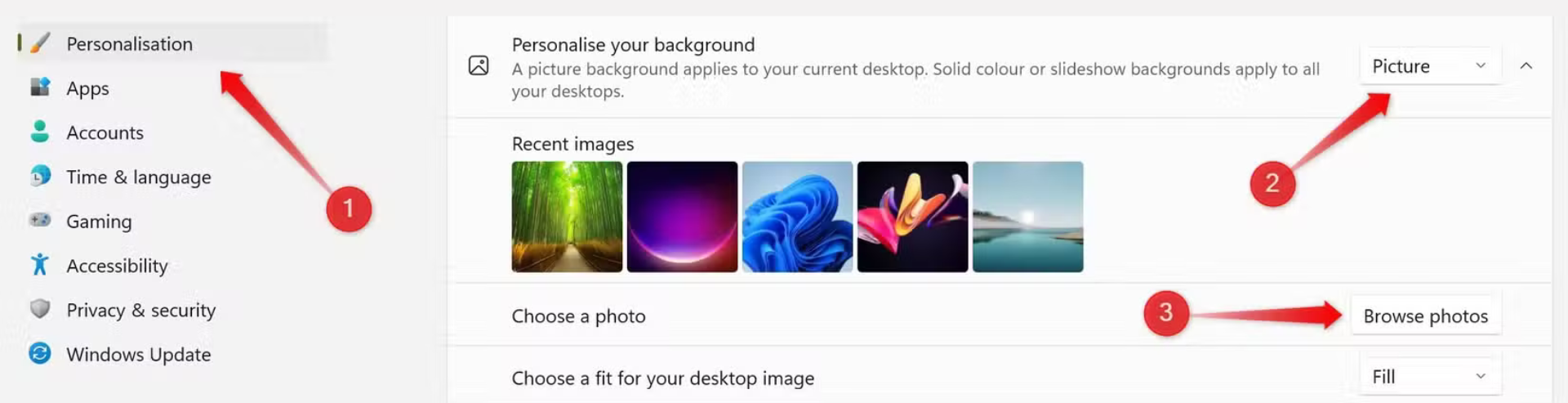 6 Cách chỉnh desktop Windows 11 siêu gọn, đẹp mắt 11 6 Cach chinh desktop Windows 11 sieu gon dep mat 4 e1744951302300