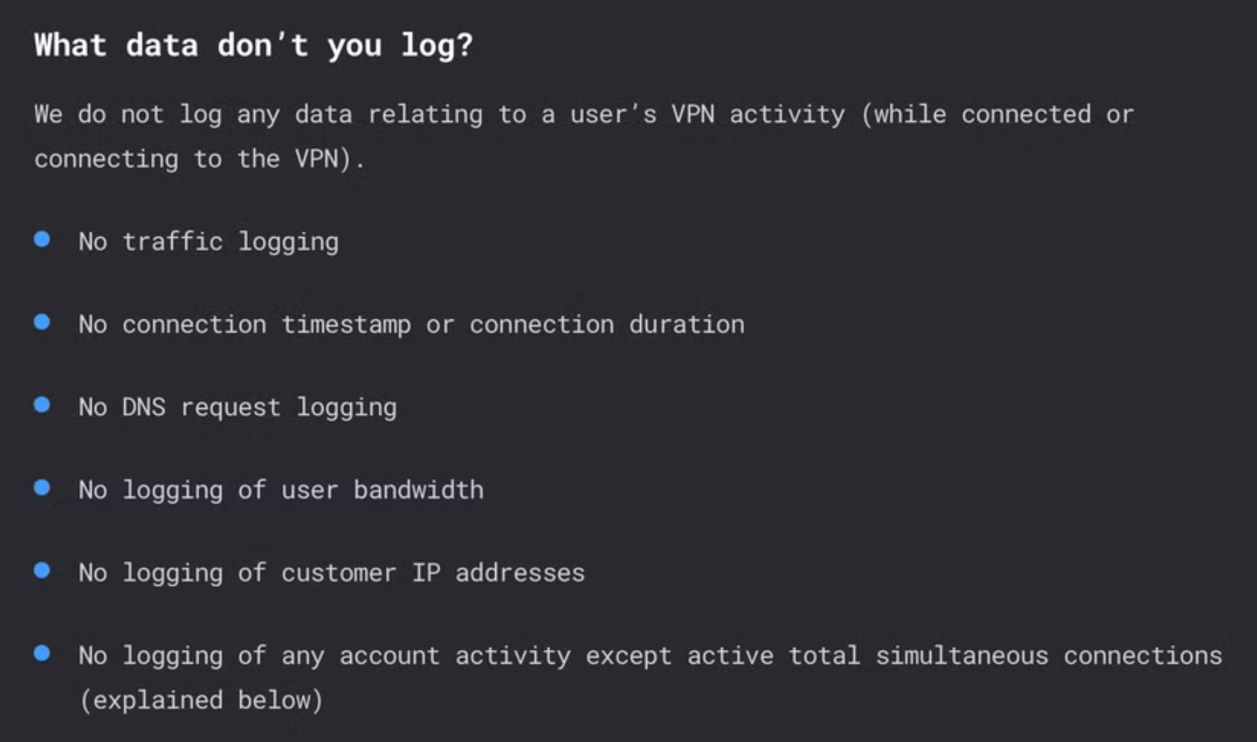 6 tính năng “bắt buộc có” để tôi chọn VPN năm 2025 – Bạn cũng nên biết! 10 6 tinh nang bat buoc co de toi chon VPN nam 2025 – Ban cung nen biet 5 e1743753559748
