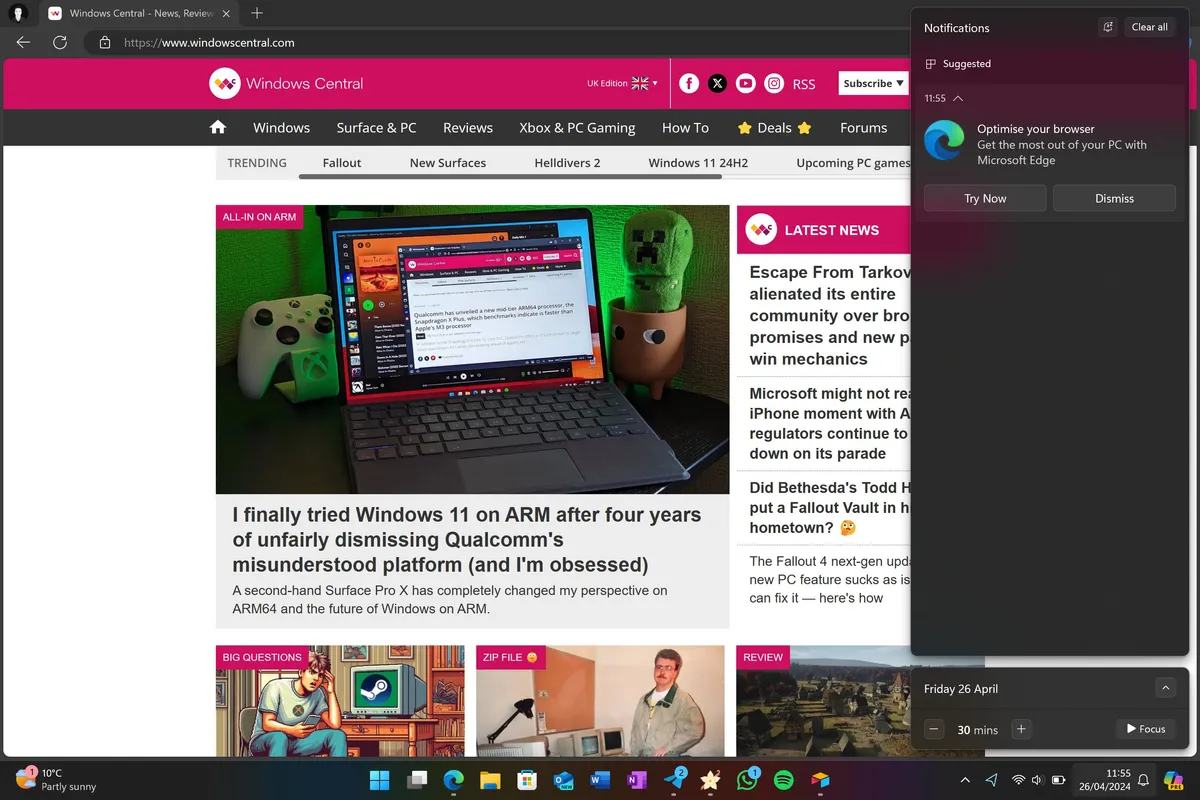 6 vấn đề của Windows 11 mà tôi vô cùng mong muốn Microsoft sửa chữa 7 6 van de cua Windows 11 ma toi vo cung mong muon Microsoft sua chua 4