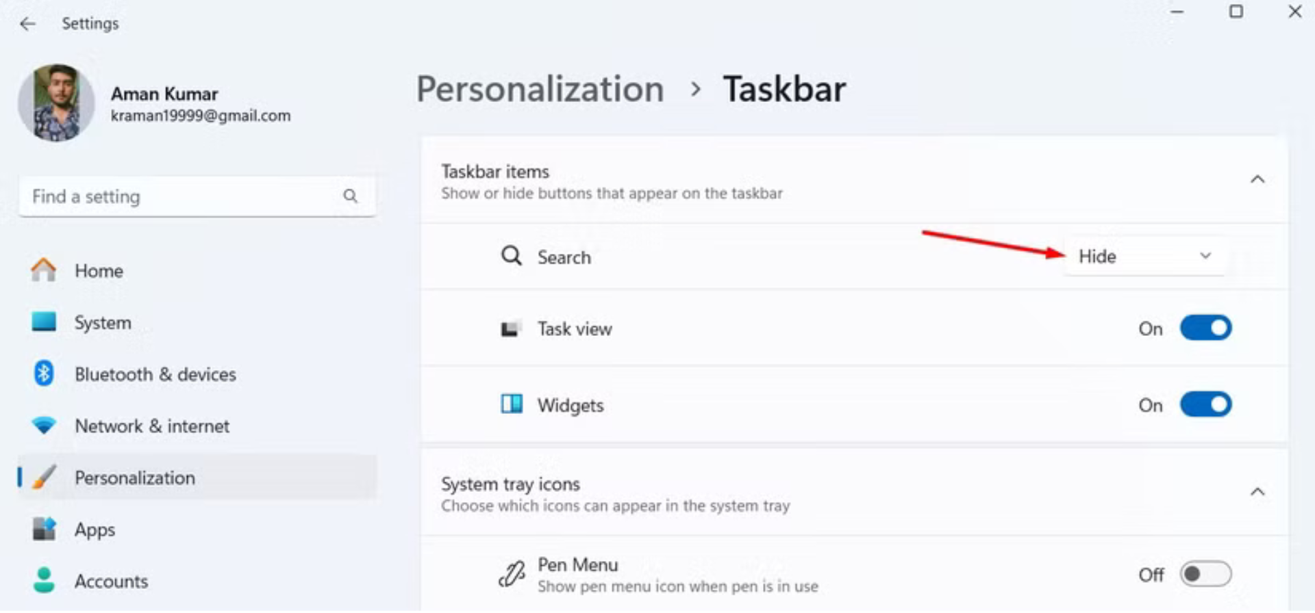 7 cài đặt nên tùy chỉnh ngay sau khi cài Windows 11 để dùng mượt mà 11 7 cai dat nen tuy chinh ngay sau khi cai Windows 11 de dung muot ma 2 e1744973076396