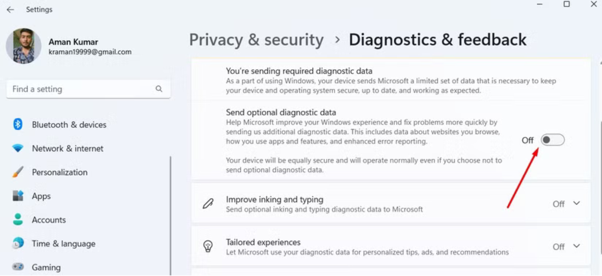 7 cài đặt nên tùy chỉnh ngay sau khi cài Windows 11 để dùng mượt mà 16 7 cai dat nen tuy chinh ngay sau khi cai Windows 11 de dung muot ma 7 e1744973293958