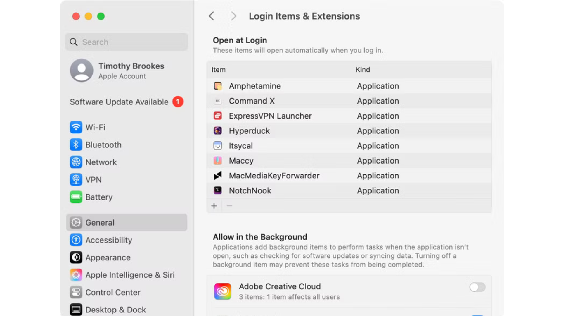 8 cài đặt trên Mac bạn nên thay đổi để tăng hiệu suất cho máy 10 8 cai dat tren Mac ban nen thay doi de tang hieu suat cho may 2