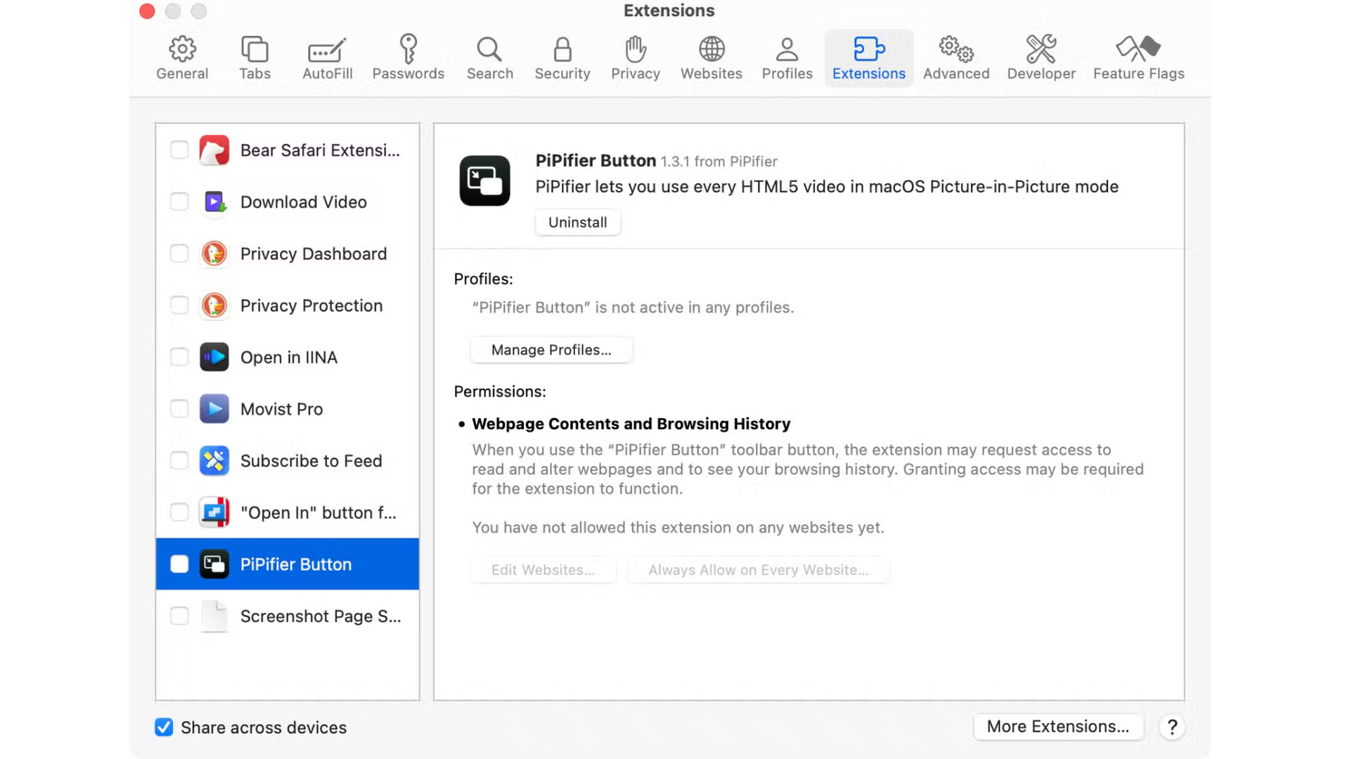 8 cài đặt trên Mac bạn nên thay đổi để tăng hiệu suất cho máy 16 8 cai dat tren Mac ban nen thay doi de tang hieu suat cho may 9