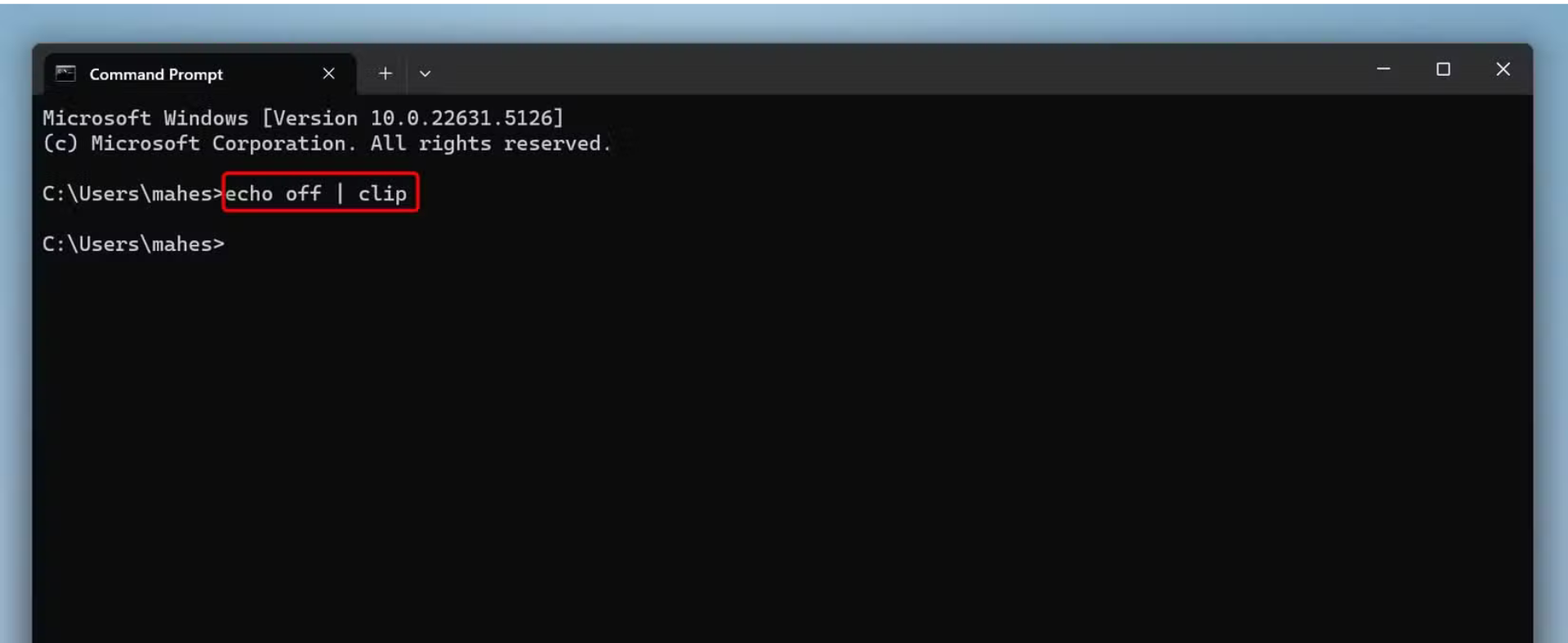 8 mẹo xóa clipboard Windows 11 siêu nhanh, an toàn 15 8 meo xoa clipboard Windows 11 sieu nhanh an toan 4 e1745047955914