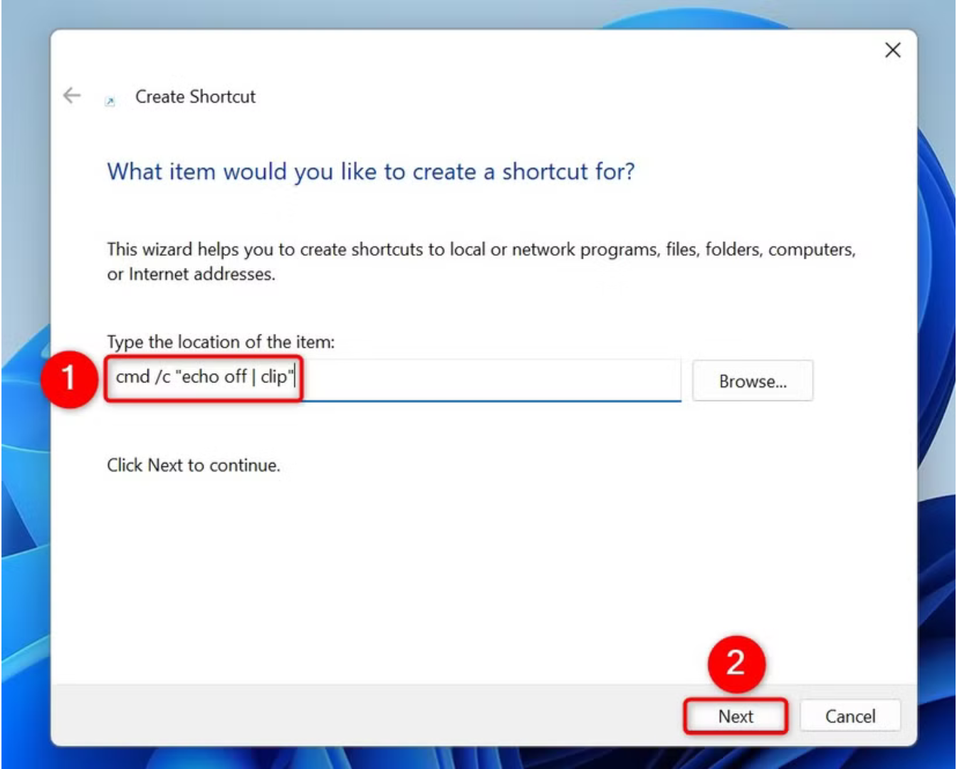 8 mẹo xóa clipboard Windows 11 siêu nhanh, an toàn 17 8 meo xoa clipboard Windows 11 sieu nhanh an toan 6 e1745048408767