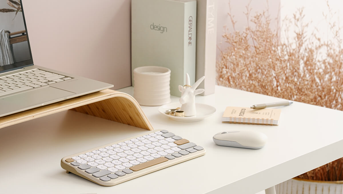 ASUS Marshmallow Keyboard