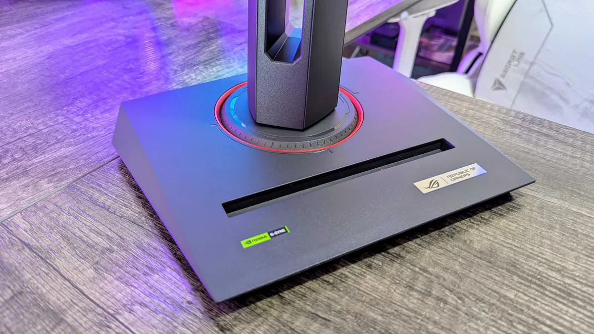 ASUS ROG Strix OLED 27 XG27UCDMG 5