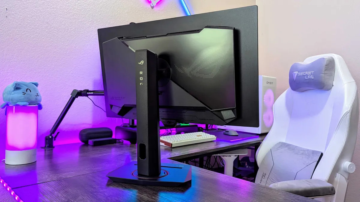 ASUS ROG Strix OLED 27 XG27UCDMG 7