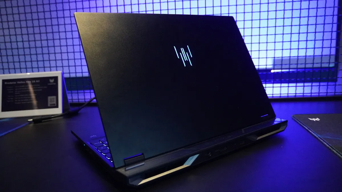 Acer Predator Helios Neo 16 AI 1